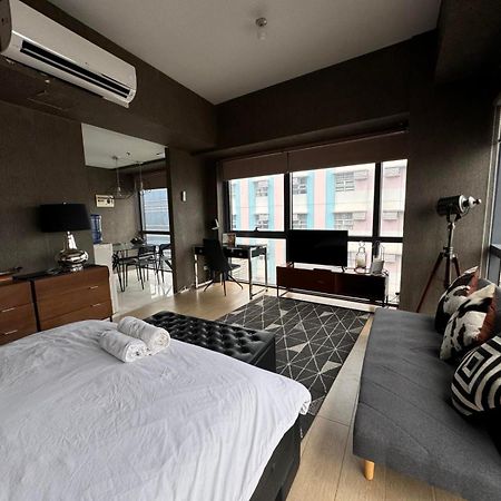 Modern Studio At Naia Terminal 3 Manila Dış mekan fotoğraf