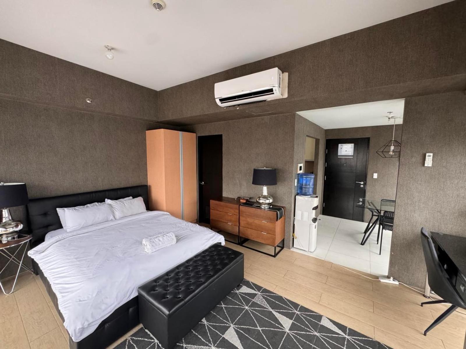 Modern Studio At Naia Terminal 3 Manila Dış mekan fotoğraf