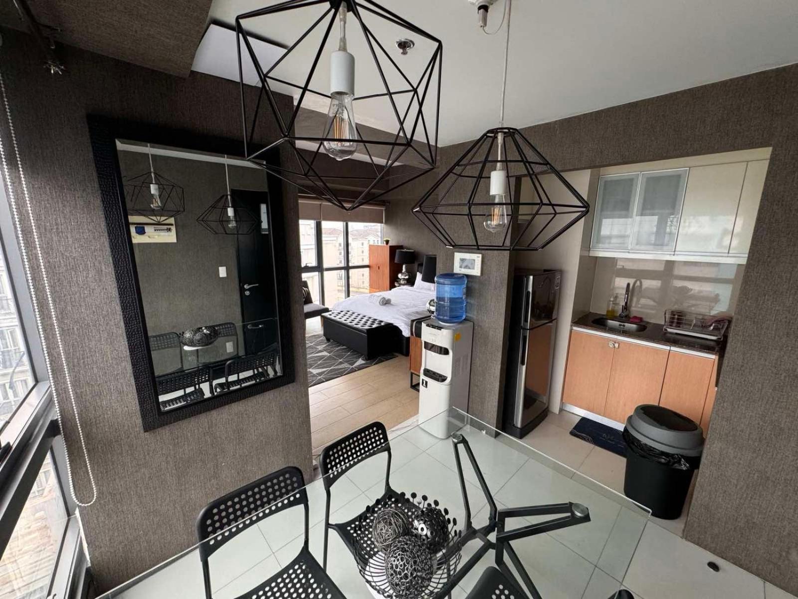 Modern Studio At Naia Terminal 3 Manila Dış mekan fotoğraf