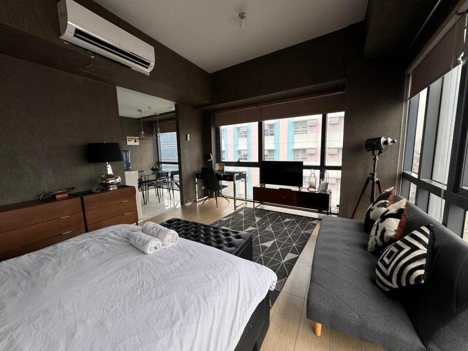 Modern Studio At Naia Terminal 3 Manila Dış mekan fotoğraf
